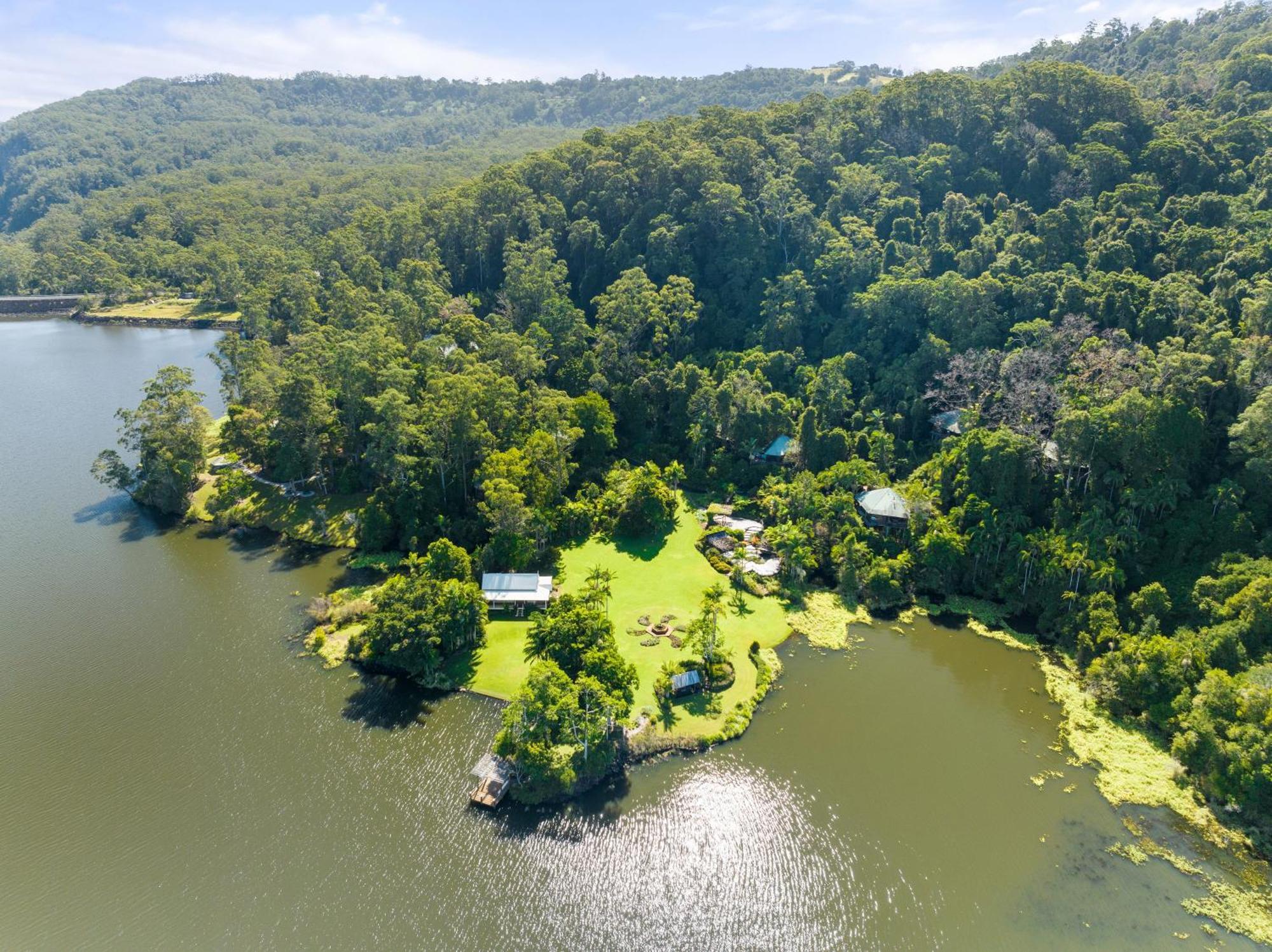 Secrets On The Lake Montville Esterno foto