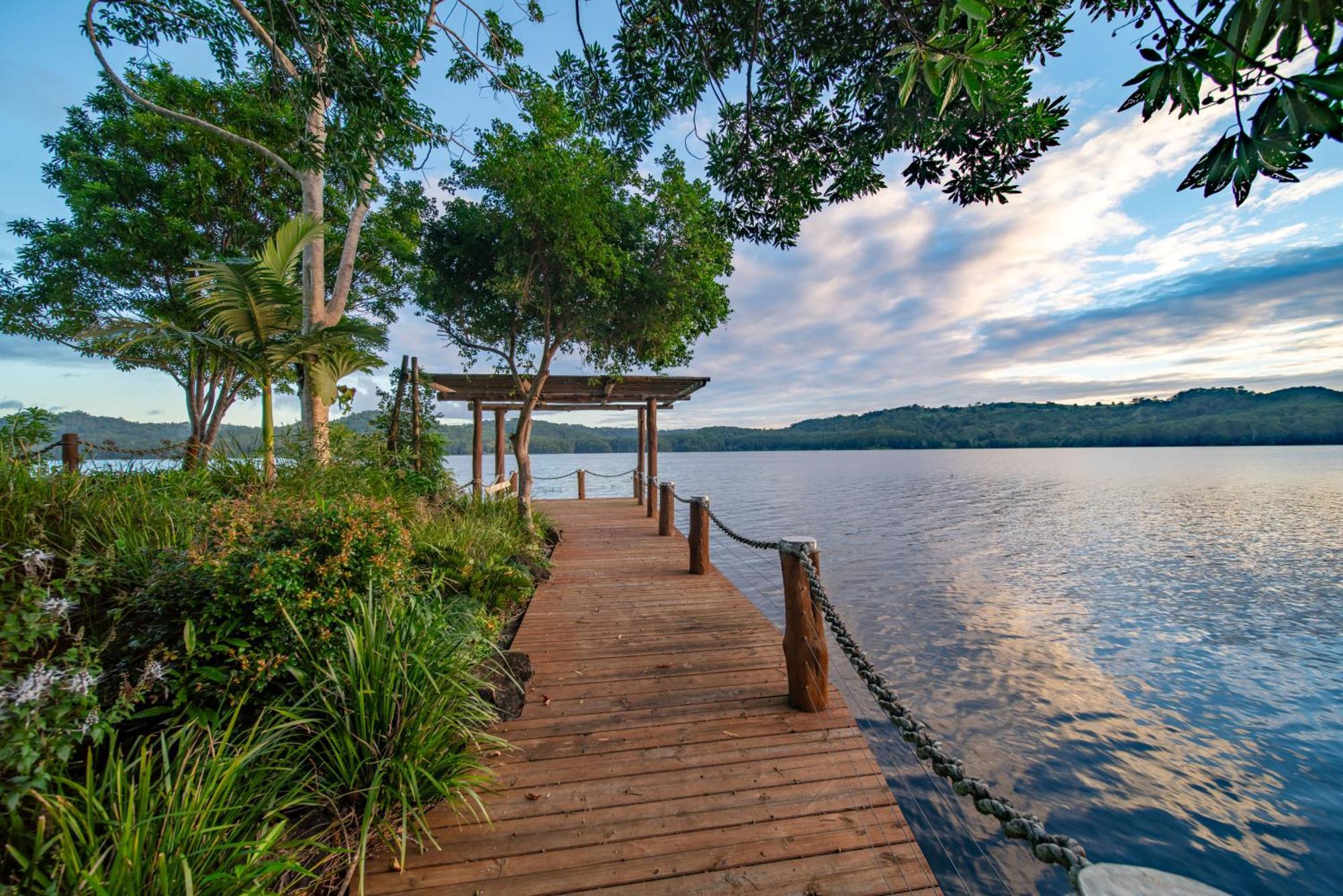 Secrets On The Lake Montville Esterno foto
