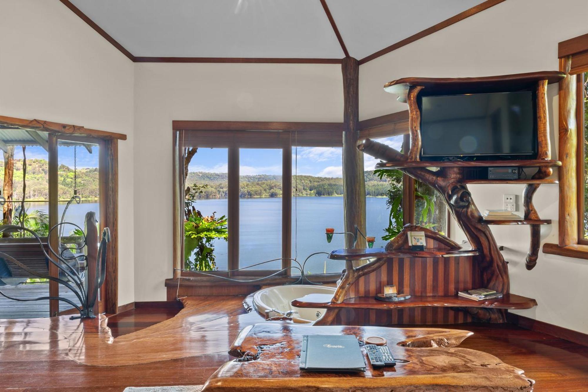 Secrets On The Lake Montville Esterno foto